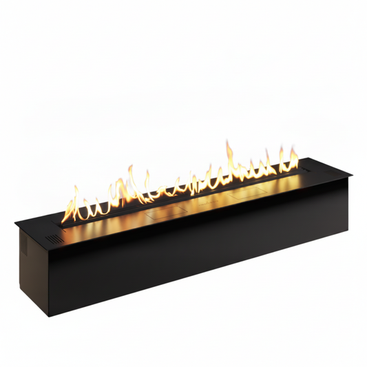 Neverdark AUTOMATIC Built-in Bioethanol Fire