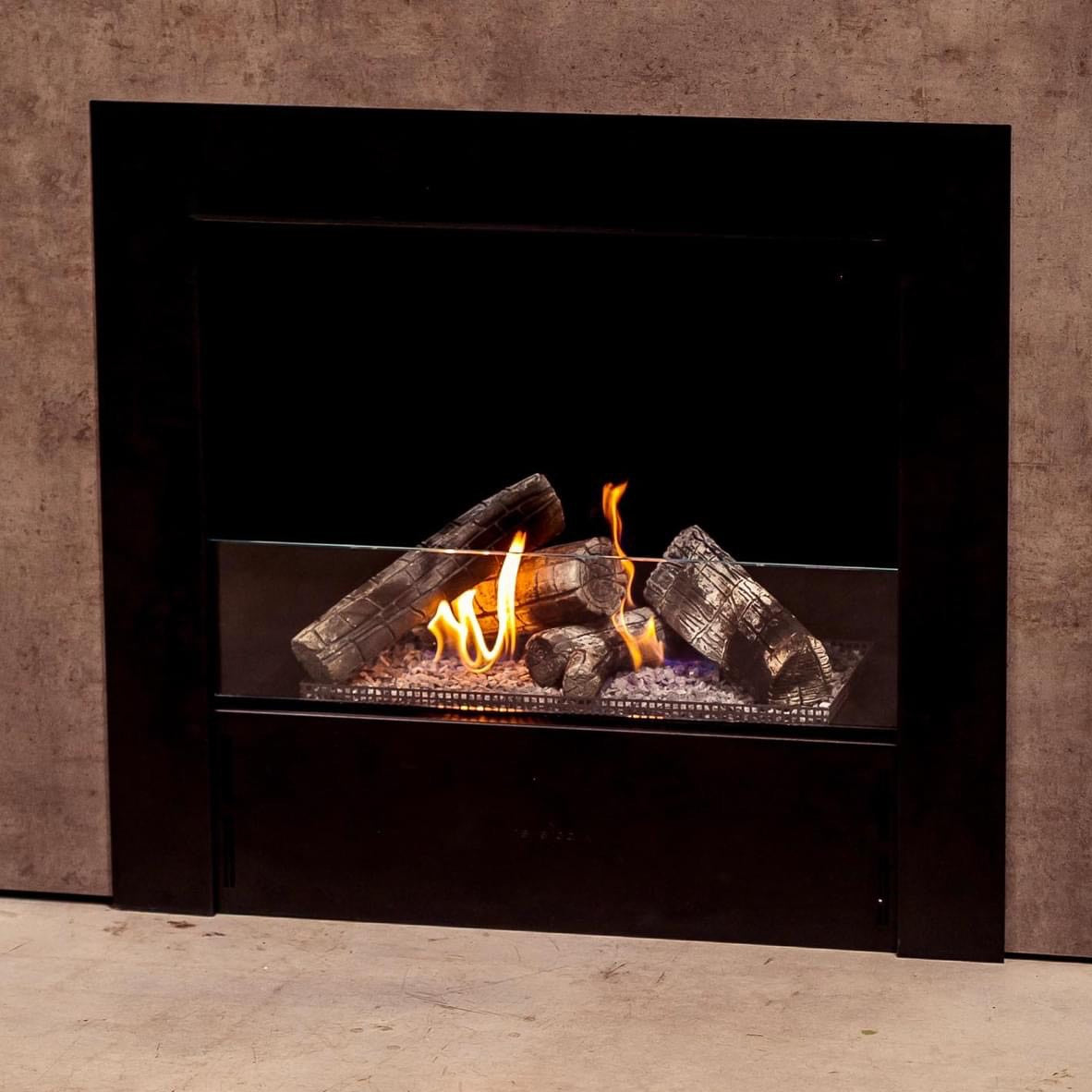 Neverdark CHALET-I Freestanding Bioethanol Fire