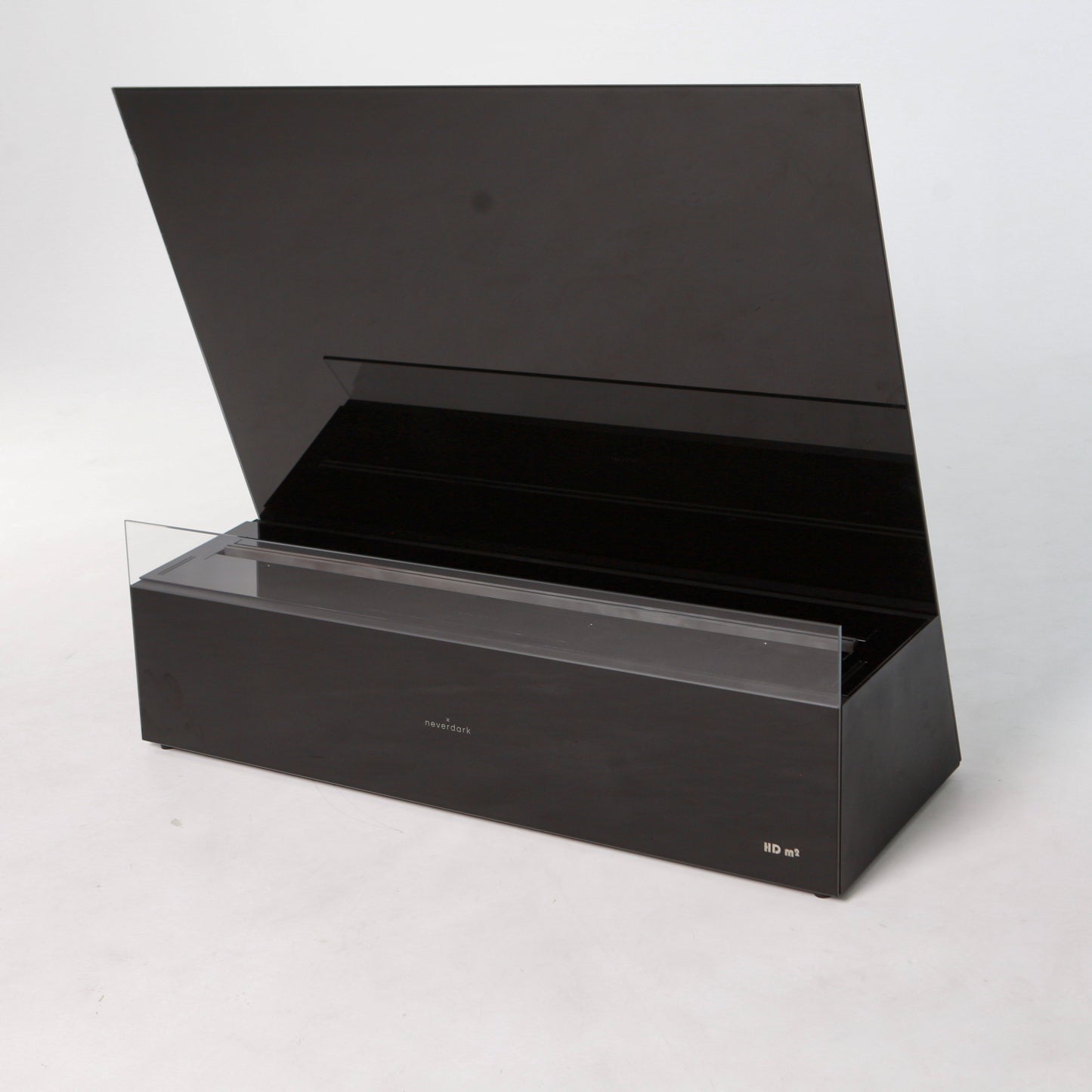 Neverdark FILD Freestanding Bioethanol Fire