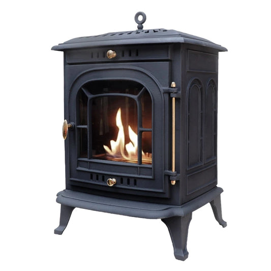 Altar Bioethanol Stove - Cast Iron