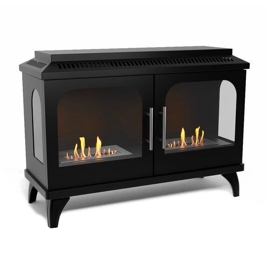 Atlanta Bioethanol Stove - Double