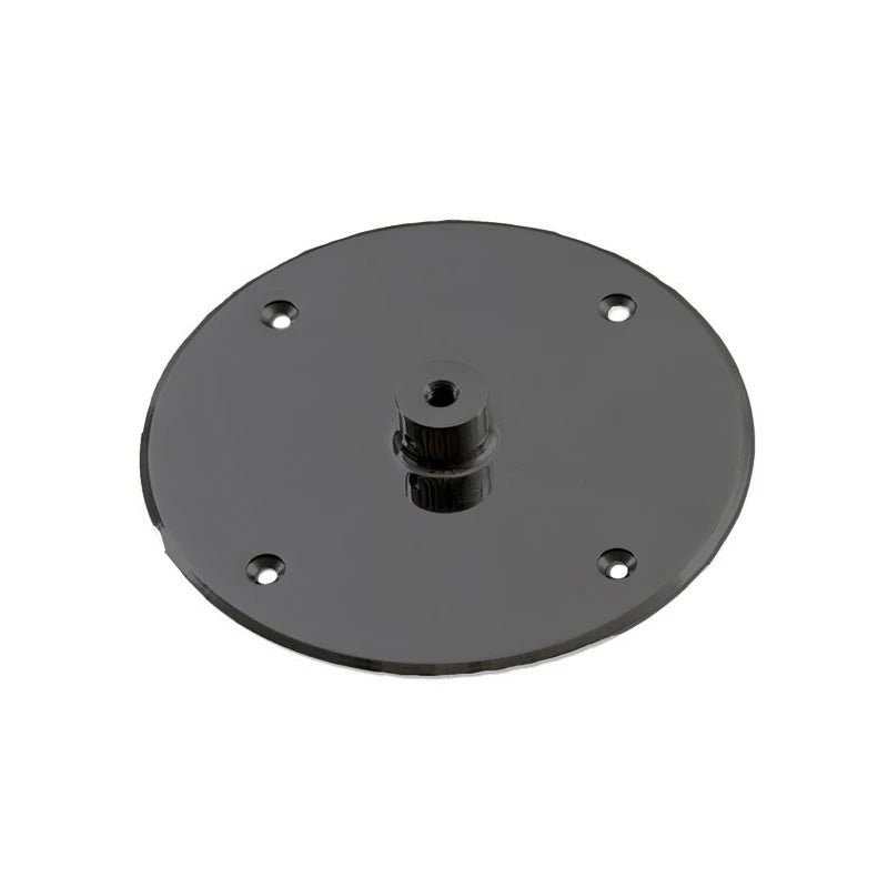 Cocoon Aeris Flat Ceiling Mount - Black