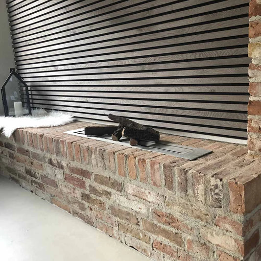 Superior 6,0L Ethanol Burner (W: 120 cm)