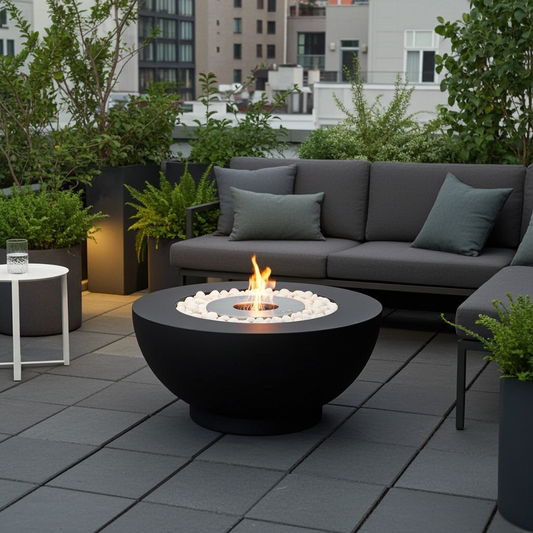 Circula Bioethanol Fire Pit