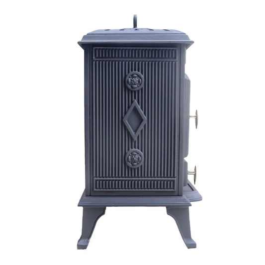 Molde - Cast Iron Bioethanol Stove