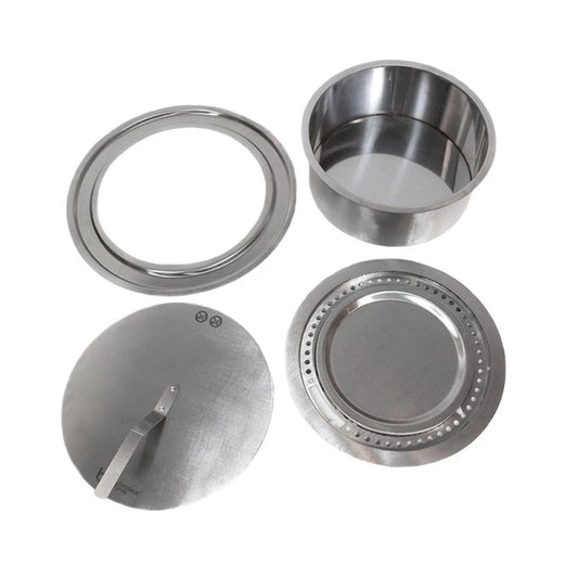 Round Bioethanol Burner - 5 L - BIO377