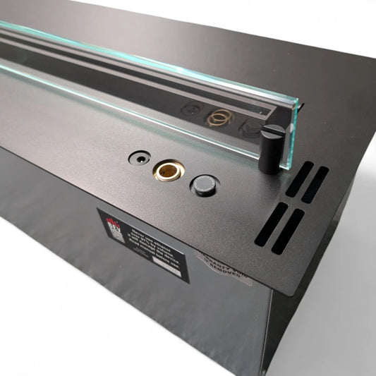 Remote Controlled BEV Burner - W: 70 cm