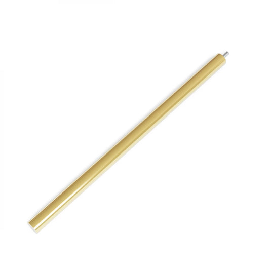 Cocoon Aeris Extension Rod - 50 cm - Polished Brass