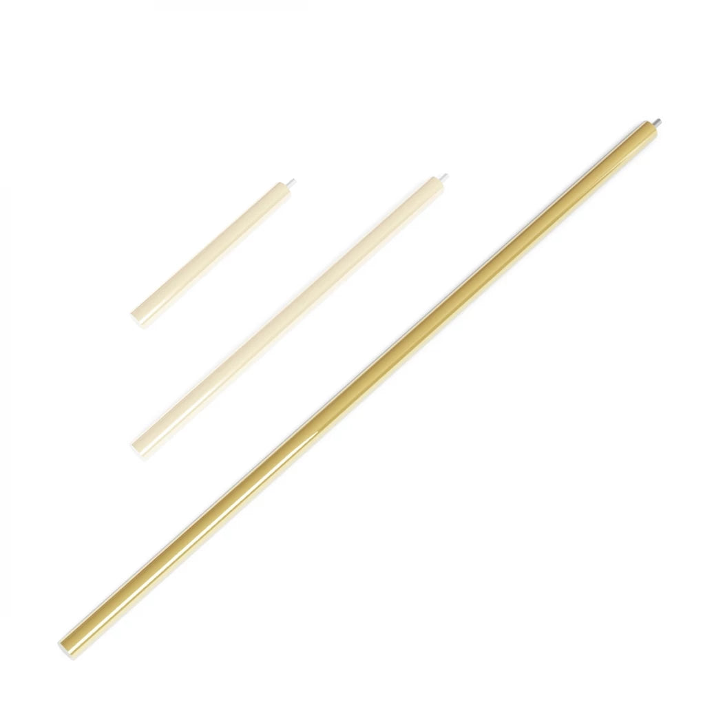 Cocoon Aeris Extension Pole - Brass - 1000 mm