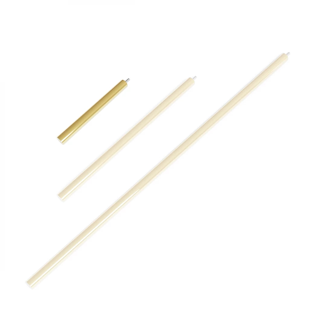 Cocoon Aeris Extension Pole - Brass - 250 mm