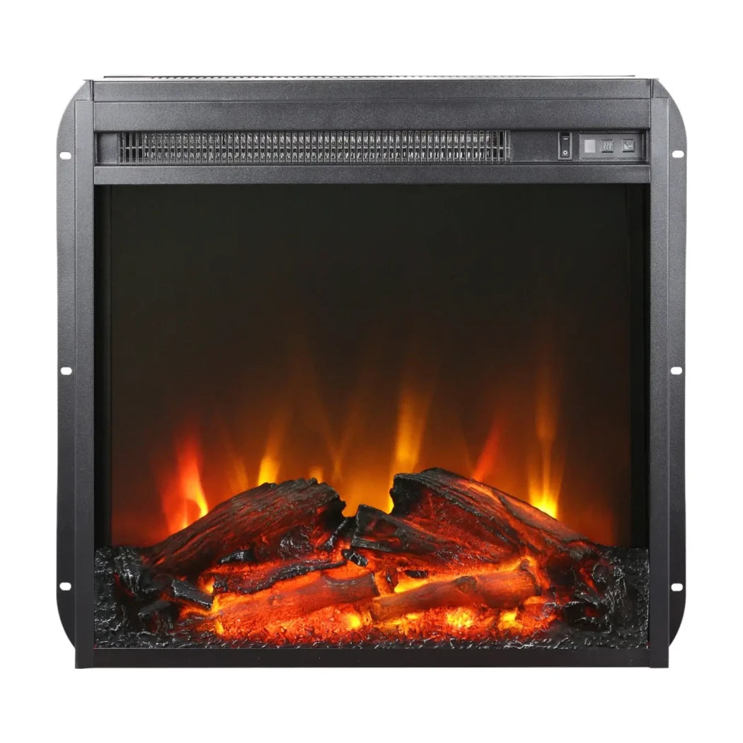 Eldur 18" Electric Fireplace Insert - 46 cm