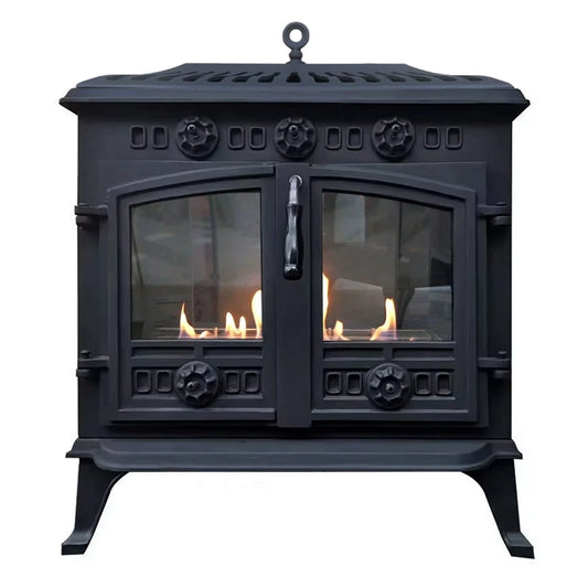 Spitsbergen - Cast Iron Bioethanol Stove