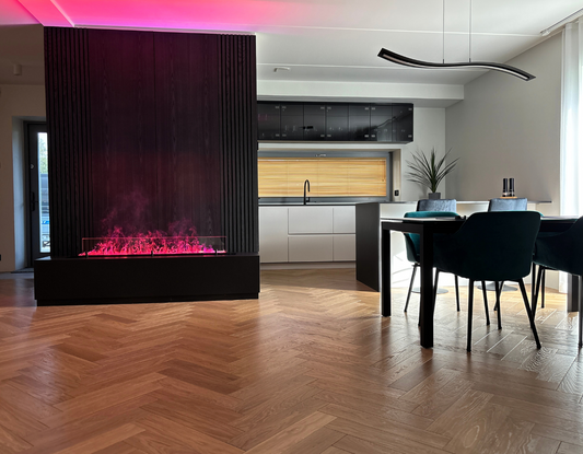 Is a Water Vapour Fireplace Worth It? What You Get vs What You Give Up