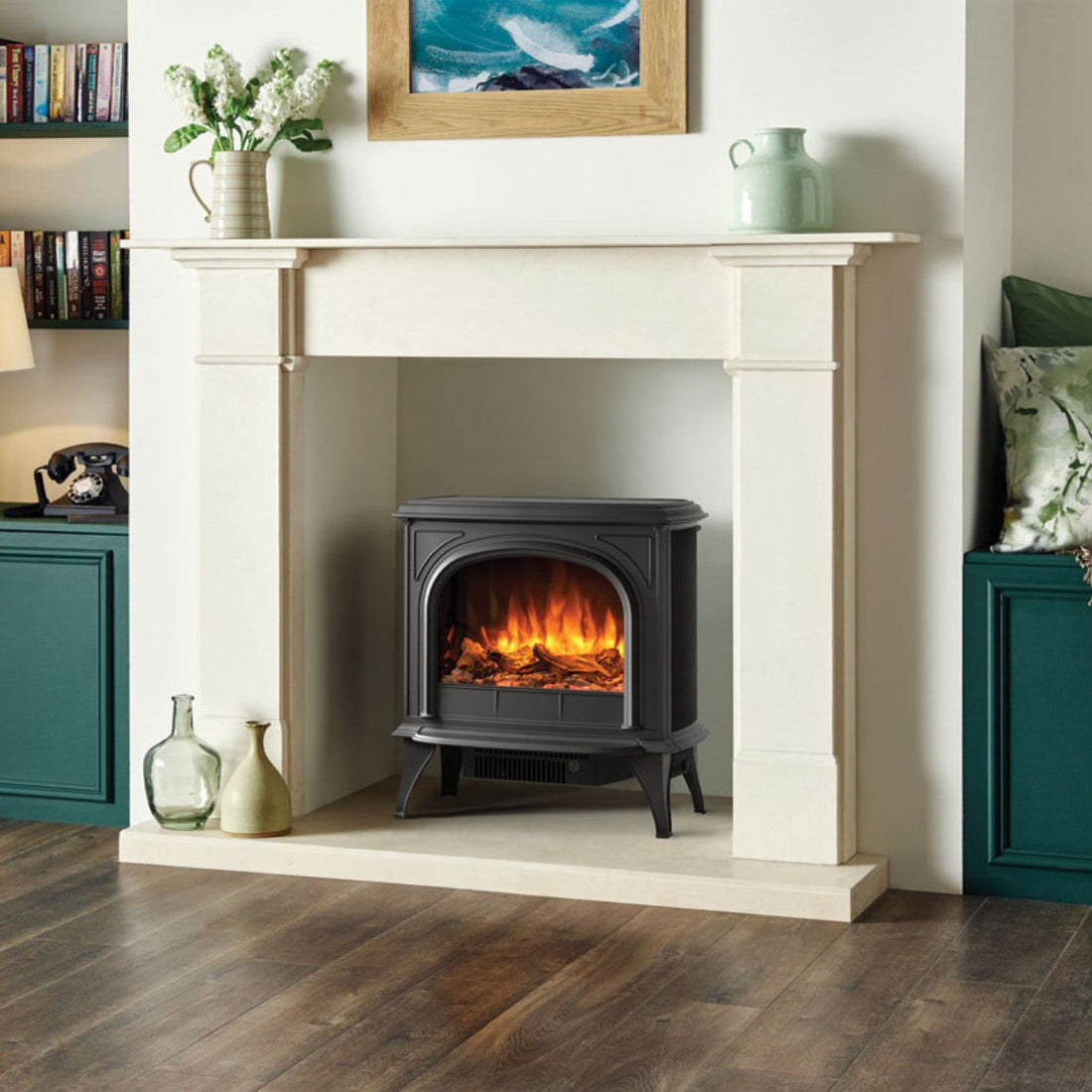 Why Electric Stoves Are the Perfect Blend of Charm and Convenience