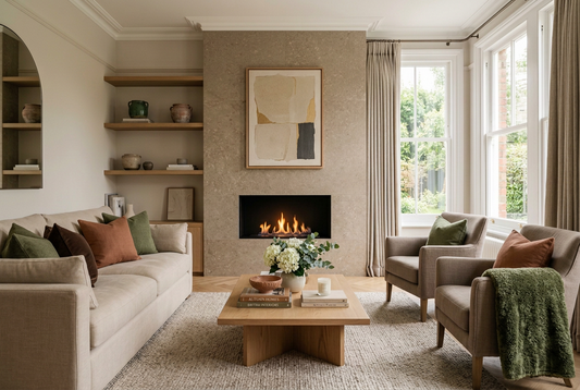 Does a Fireplace Add Value to Your Home?