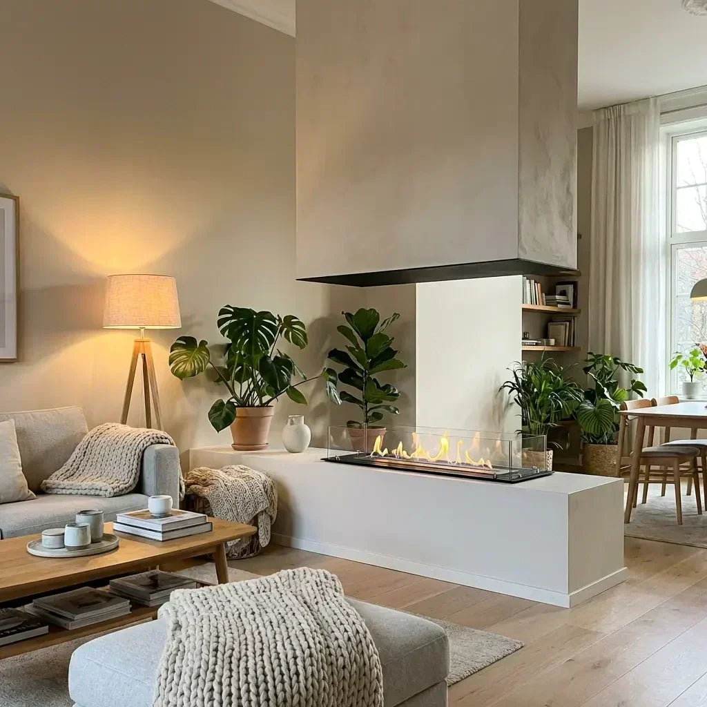 Why Water Vapour Fireplaces Are Becoming an Interior Trend