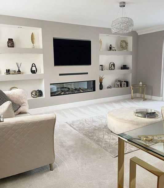 10 Stunning Media Wall Ideas to Transform Your Living Room