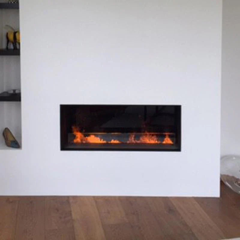 BUILT-IN FIREPLACES