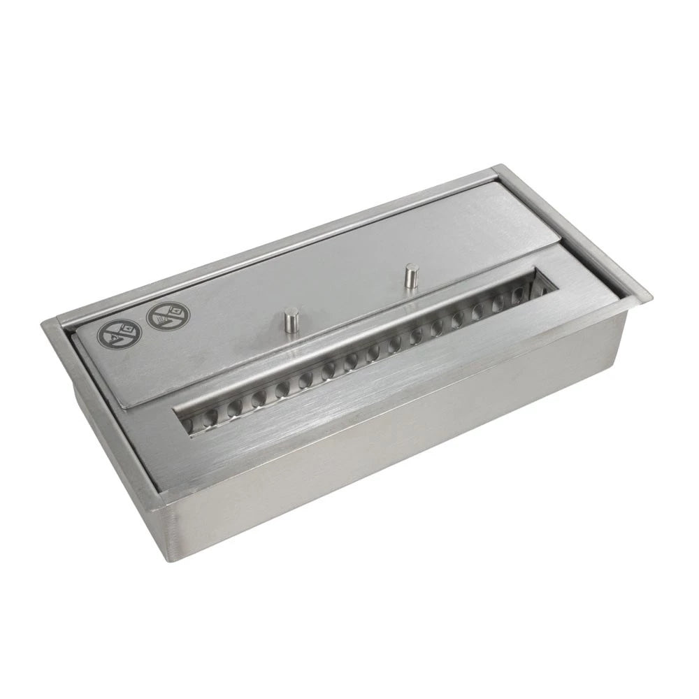 1.5 Litre Deluxe Burner - W: 32 cm