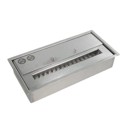 1.5 Litre Deluxe Burner - W: 32 cm