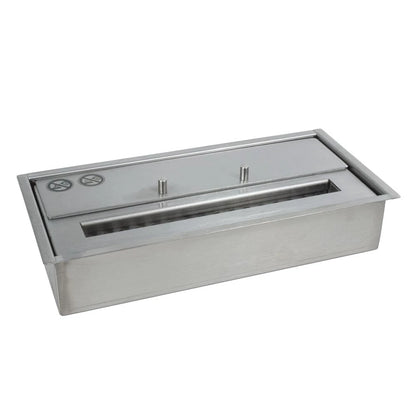 1.5 Litre Deluxe Burner - W: 32 cm