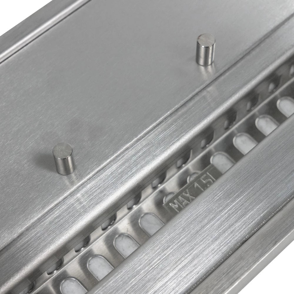 1.5 Litre Deluxe Burner - W: 32 cm