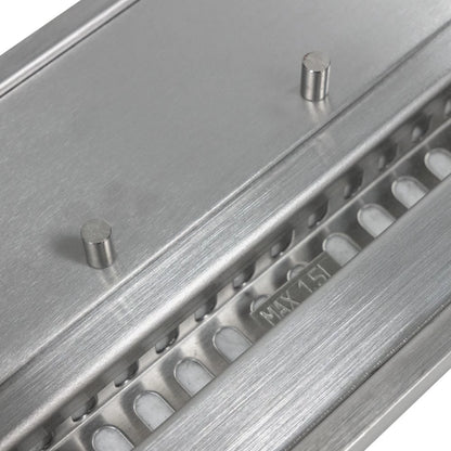 1.5 Litre Deluxe Burner - W: 32 cm