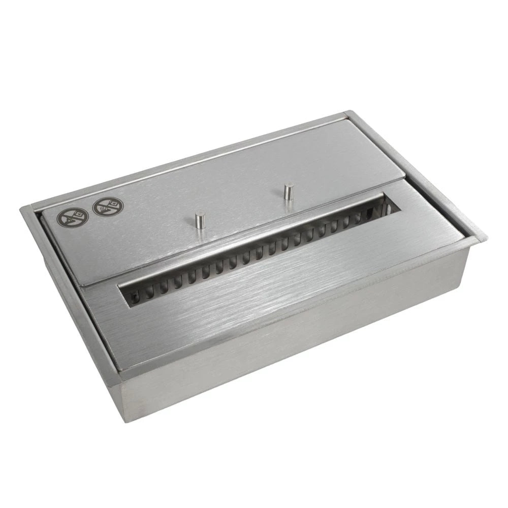 2 Litre Deluxe Burner - W: 32 cm