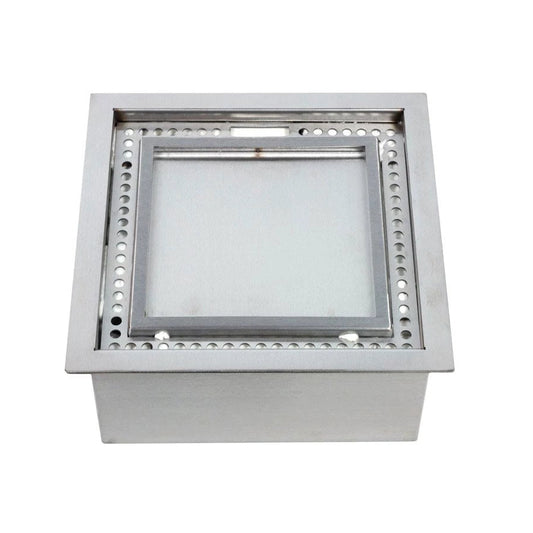 5 Litre Outdoor Square Burner - 45 cm