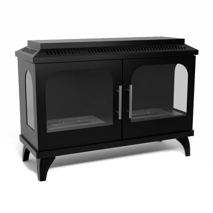Atlanta Bioethanol Stove - Double