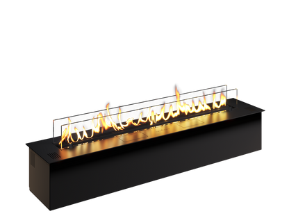 Neverdark AUTOMATIC Built-in Bioethanol Fire