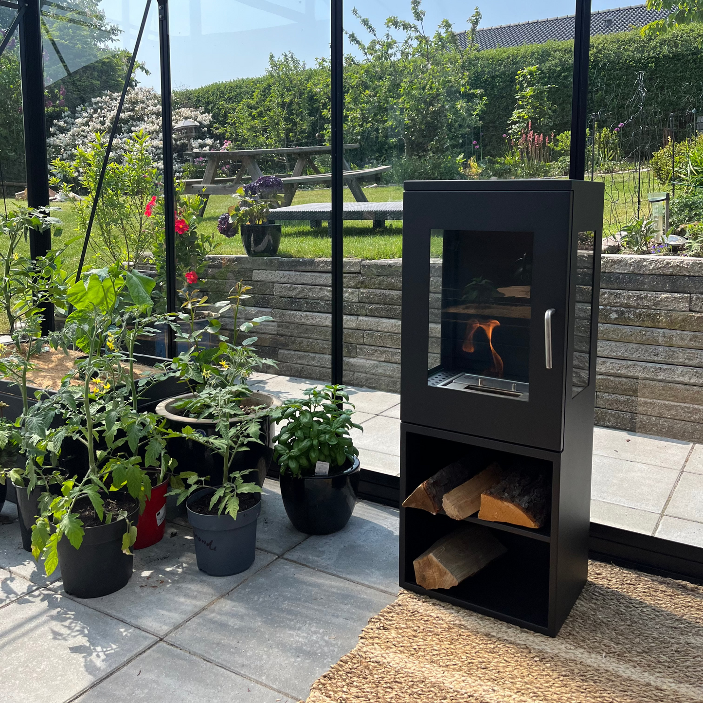 Cheyenne Bioethanol Stove