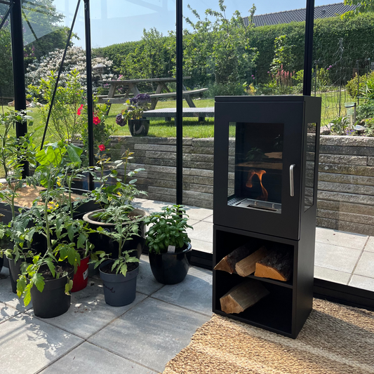 Cheyenne Bioethanol Stove