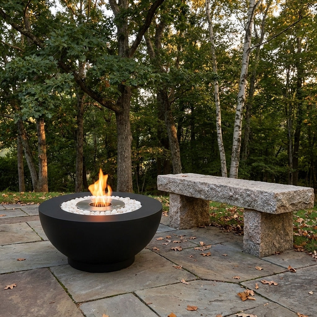 Circula Bioethanol Fire Pit