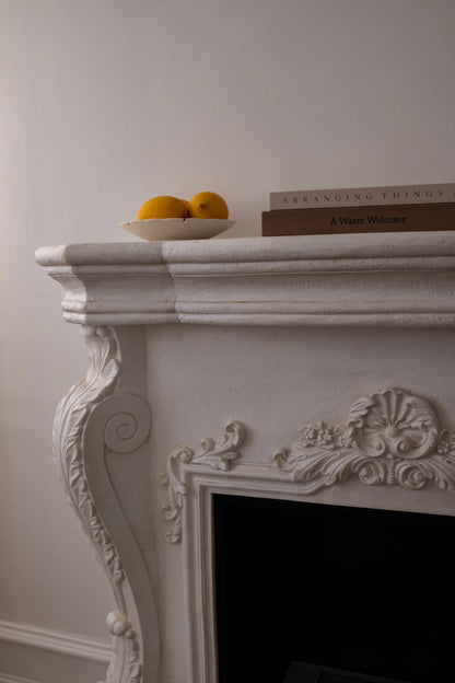 Ymir Fireplace Suite – Bioethanol Insert