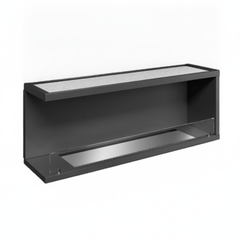 Neverdark C2-TLC Thermobox – Left Corner