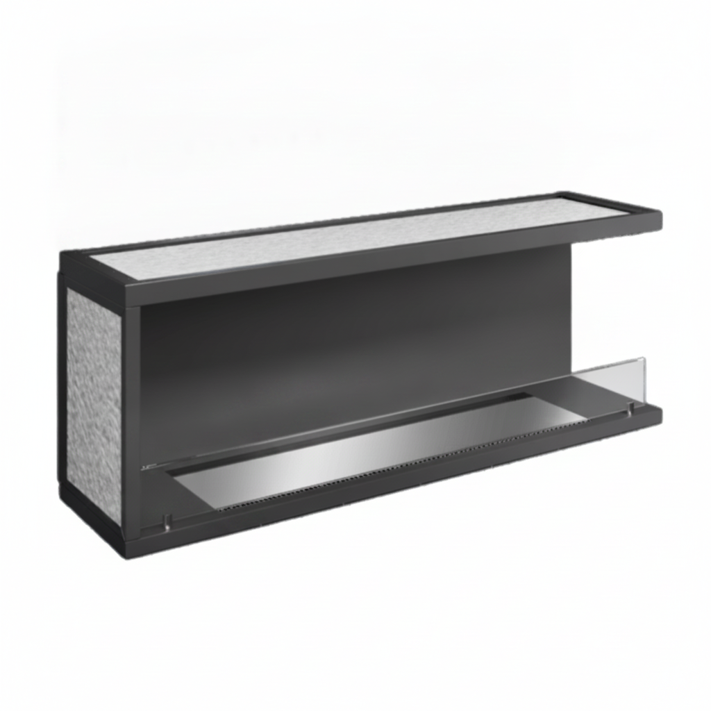 Neverdark C2-TRC Thermobox – Right Corner