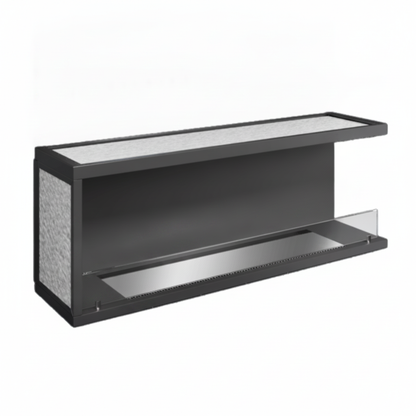 Neverdark C2-TRC Thermobox – Right Corner