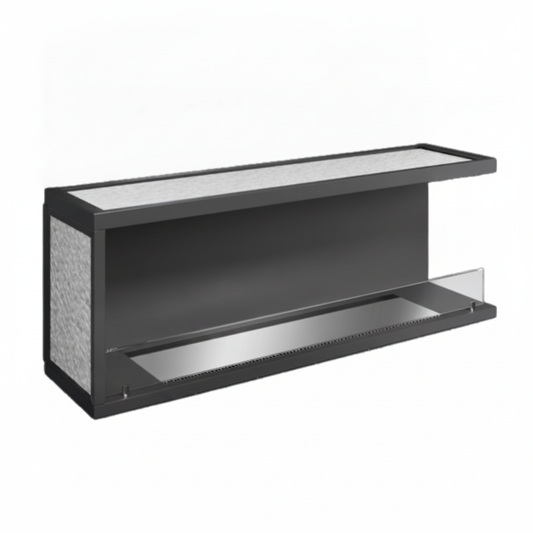Neverdark C2-TRC Thermobox – Right Corner