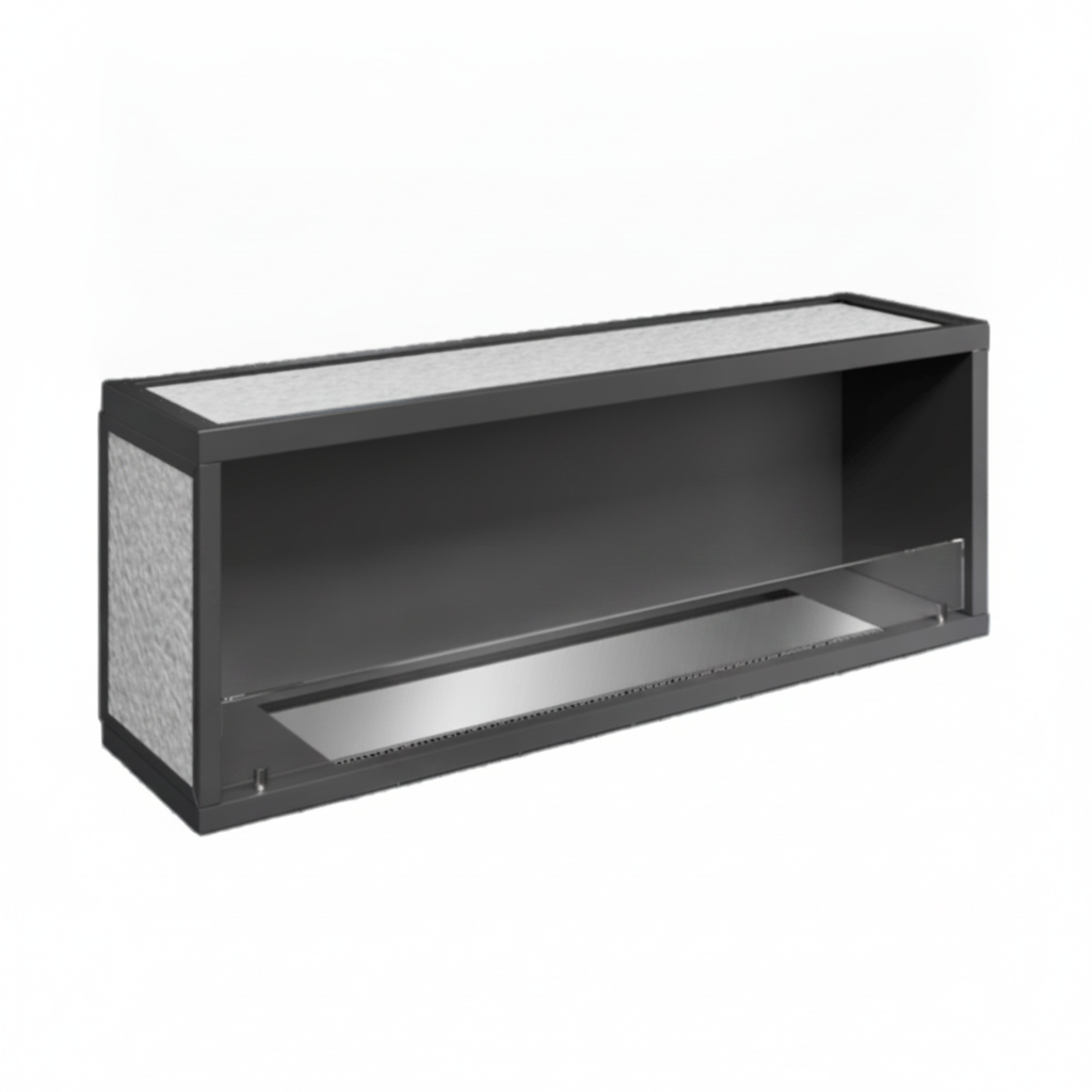 Neverdark C2-TSS Thermobox – Single-Sided