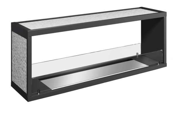 Neverdark C2-TST Thermobox – See-Through