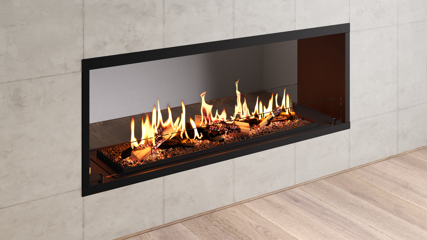 Neverdark C2-TST Thermobox – See-Through