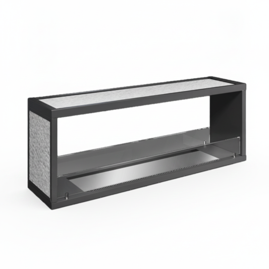 Neverdark C2-TST Thermobox – See-Through