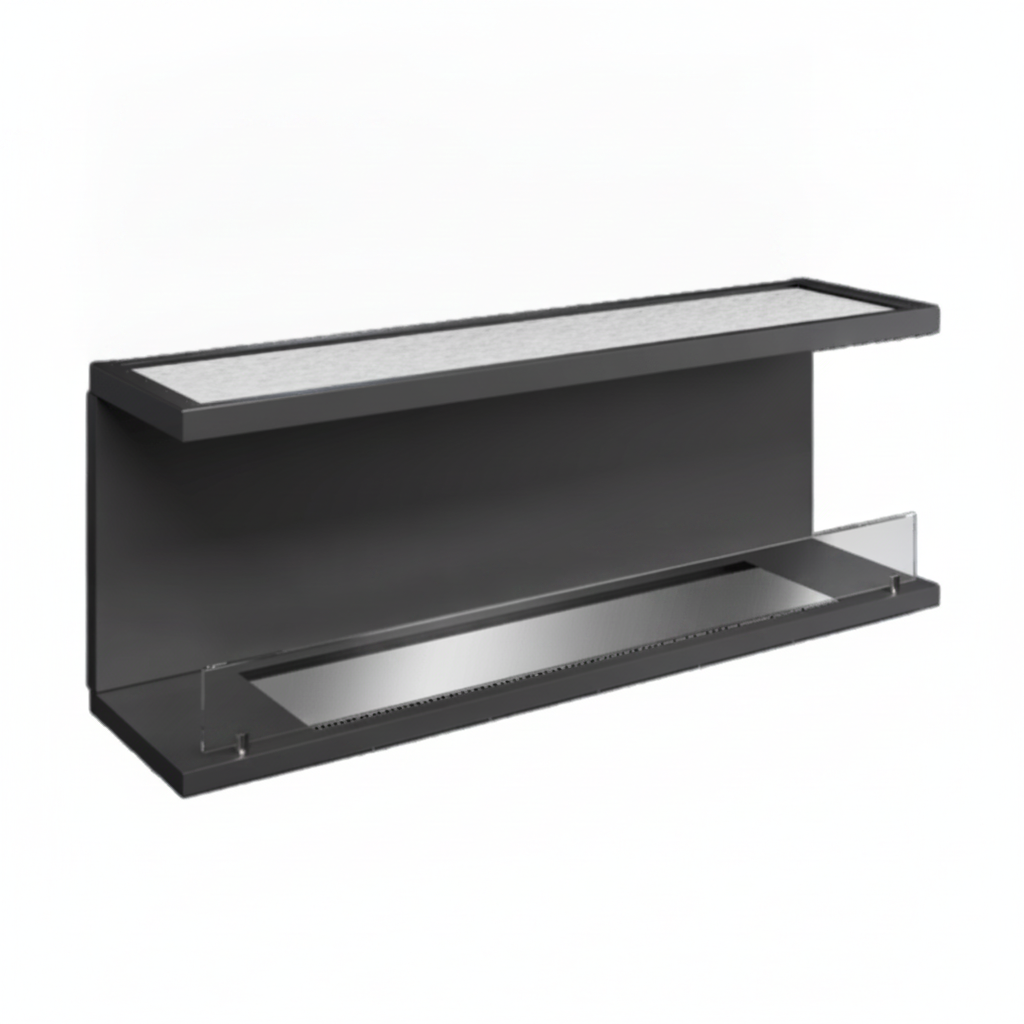 Neverdark C2-TTS Thermobox – Three-Sided