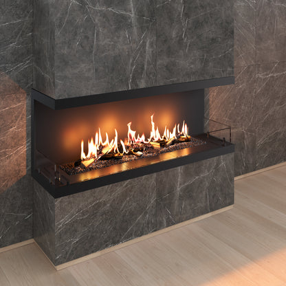 Neverdark C2-TTS Thermobox – Three-Sided