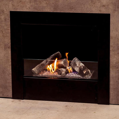 Neverdark CHALET-I Freestanding Bioethanol Fire
