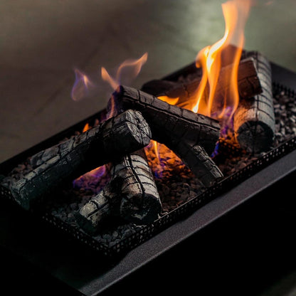 Neverdark CHALET-I Freestanding Bioethanol Fire