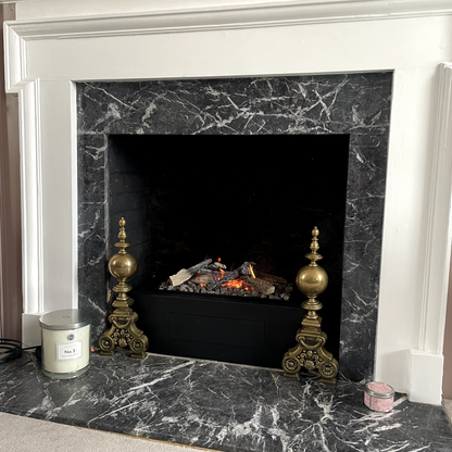 Neverdark CHALET-I Freestanding Bioethanol Fire