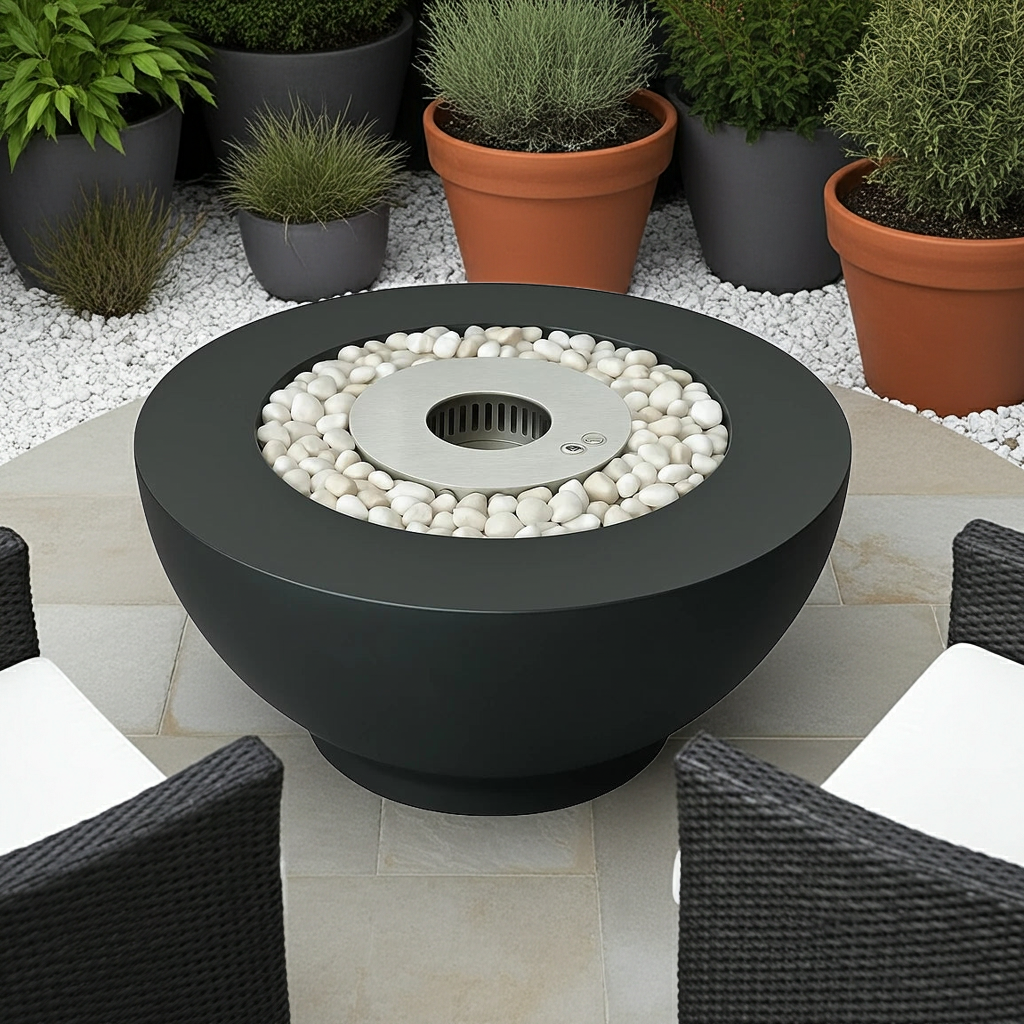 Circula Bioethanol Fire Pit