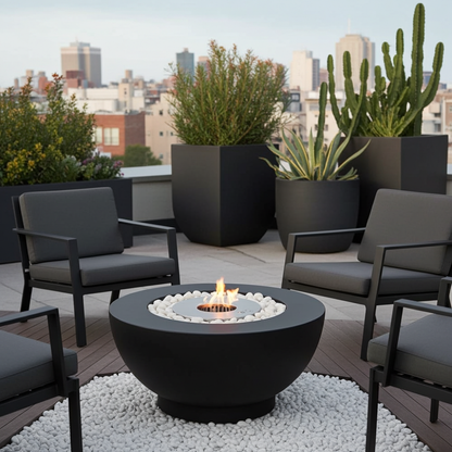 Circula Bioethanol Fire Pit